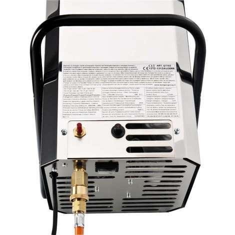 canon chaleur QTG102-a