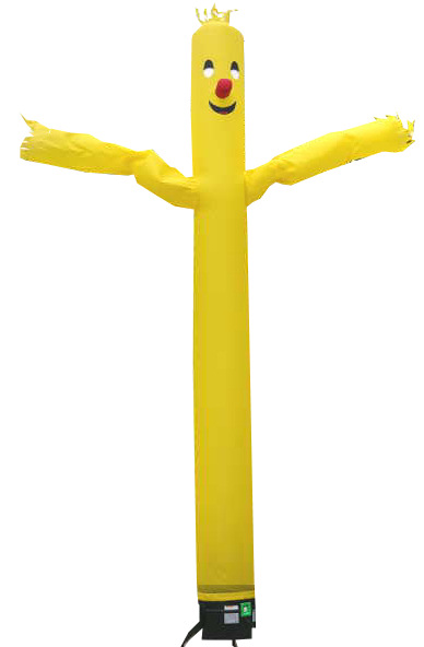sky-dancer-bonhomme-jaune